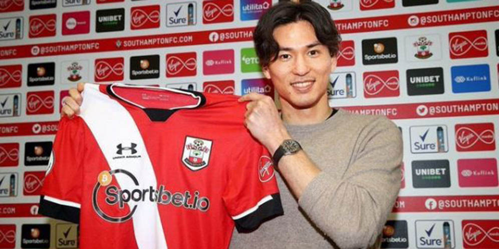 Capai Potensi Maksimalmu di Southampton, Minamino!